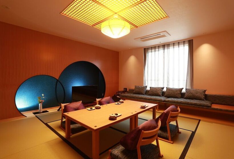 سوییت, Honjin Hiranoya Kachoan