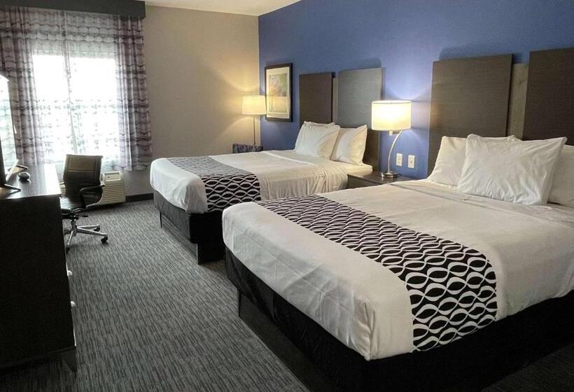 Номер Стандарт Адаптированный для Инвалидов, La Quinta Inn And Suites By Wyndham   Schertz