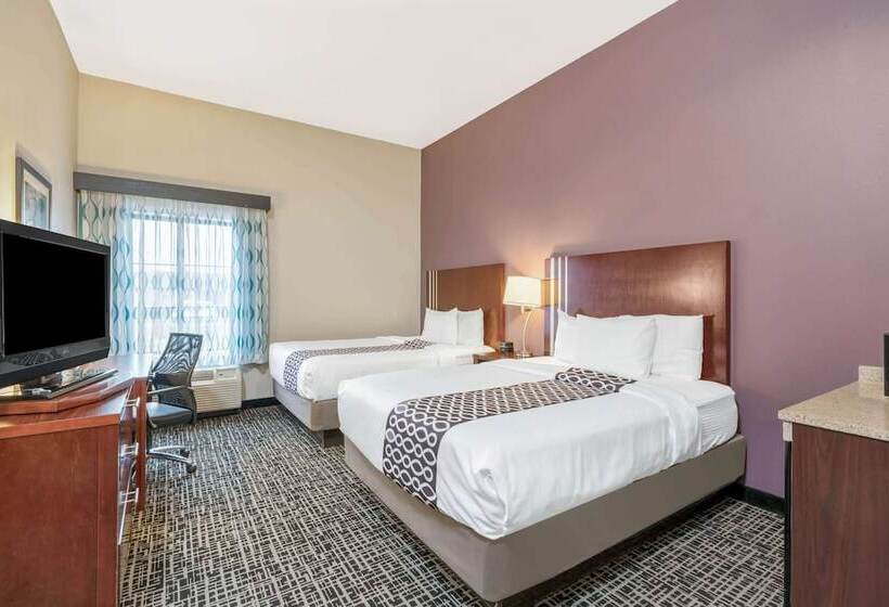 Номер Стандарт 2 Двуспальные Кровати, La Quinta By Wyndham Oklahoma City  Yukon
