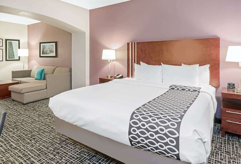 Номер Deluxe Адаптированный для Инвалидов, La Quinta By Wyndham Oklahoma City  Yukon