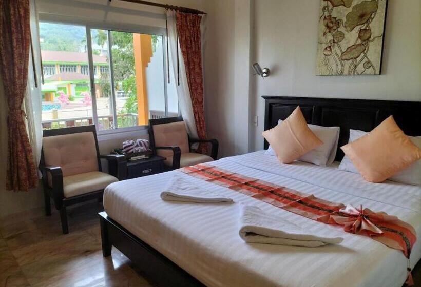 Номер Superior, Lotus Paradise Resort   Sha Plus