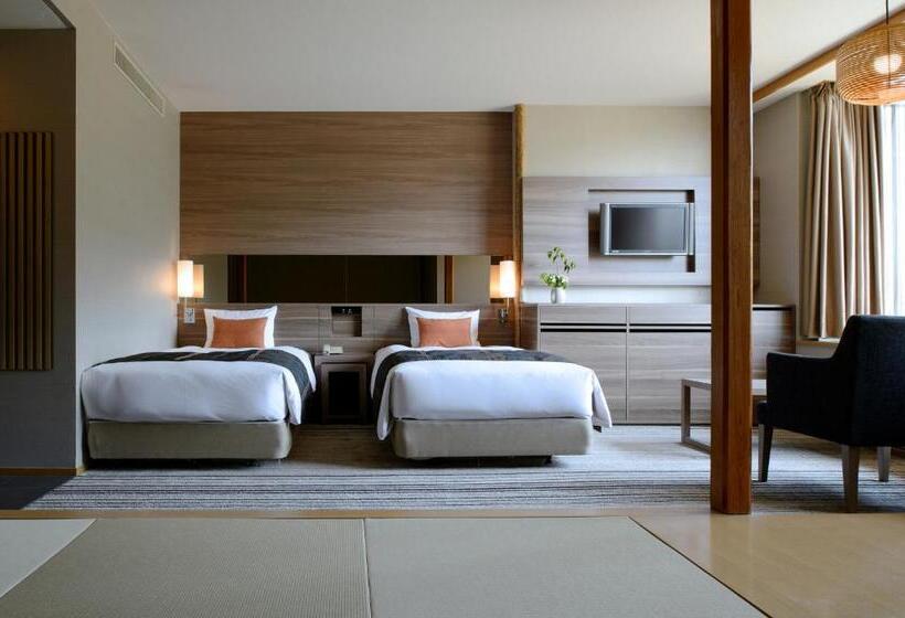Номер Стандартный с Видом, Miyajima Grand Hotel Arimoto