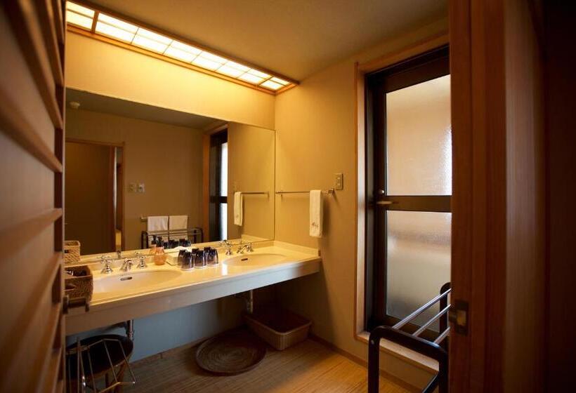 Номер Deluxe с Видом, Miyajima Grand Hotel Arimoto