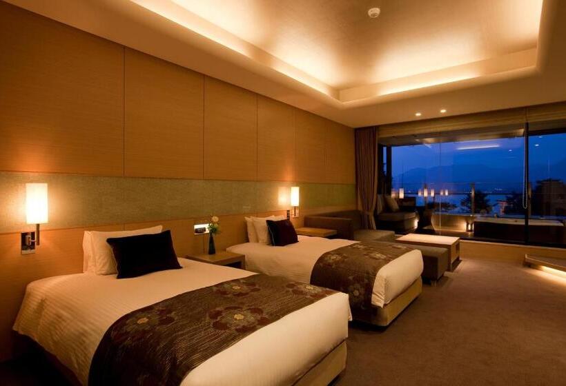 Люкс, Miyajima Grand Hotel Arimoto