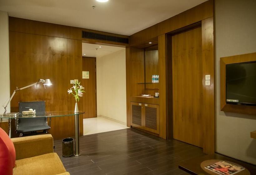 套房, Ramada Plaza By Wyndham Pune Hinjewadi