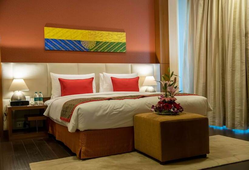 套房, Ramada Plaza By Wyndham Pune Hinjewadi