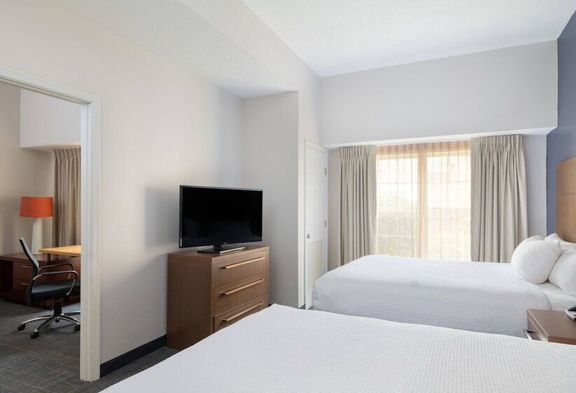 Люкс, Residence Inn By Marriott Williamsburg
