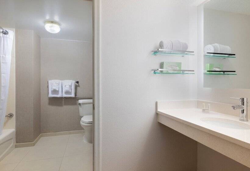 Люкс 2 Спальни, Residence Inn By Marriott Williamsburg