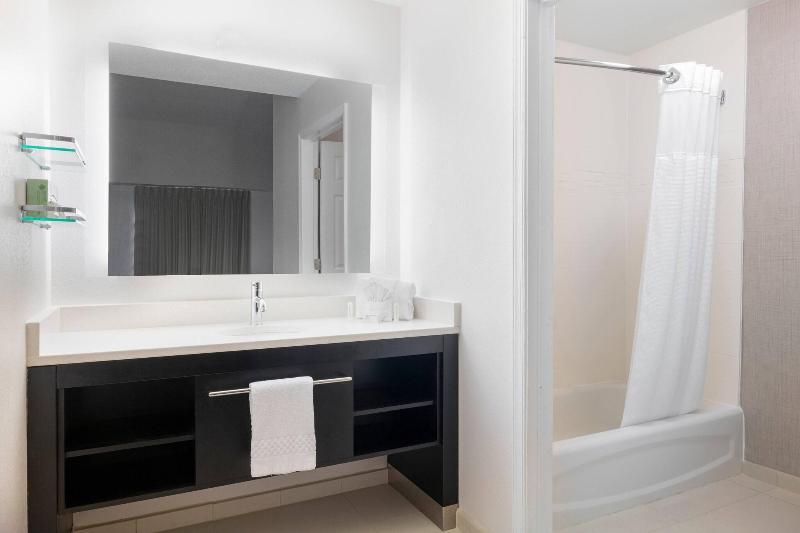 Студио Стандарт Кровать Кинг, Residence Inn By Marriott Williamsburg