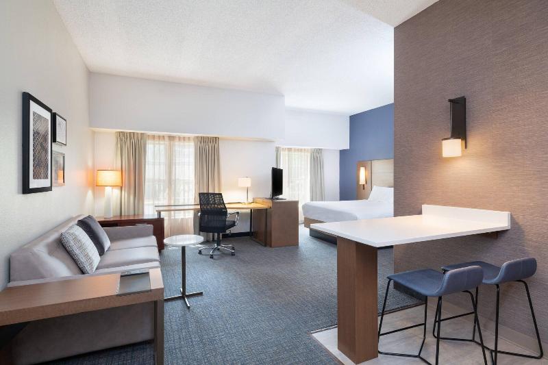 Студио Стандарт Кровать Кинг, Residence Inn By Marriott Williamsburg