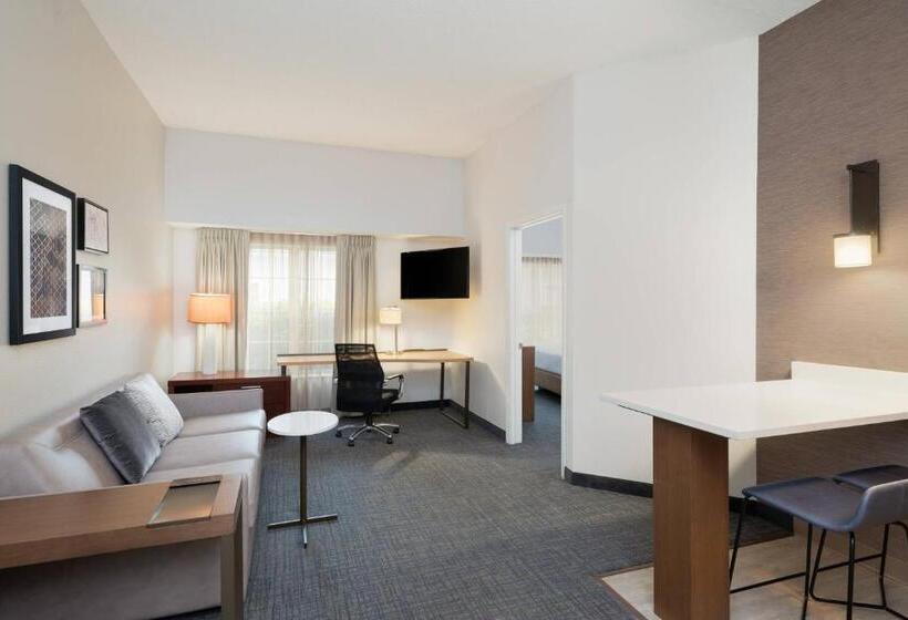 Люкс, Residence Inn By Marriott Williamsburg