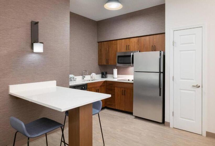 Люкс Адаптированный для Инвалидов, Residence Inn By Marriott Williamsburg