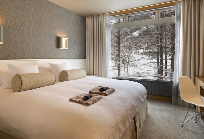 سوییت, The Green Leaf Niseko Village