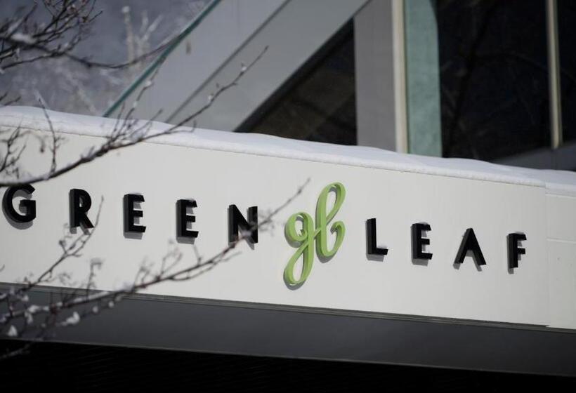اتاق لوکس, The Green Leaf Niseko Village
