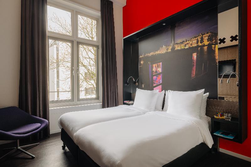 اتاق لوکس, The Manor Amsterdam