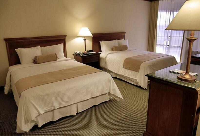 ジュニアスイート, Wyndham San Jose Herradura