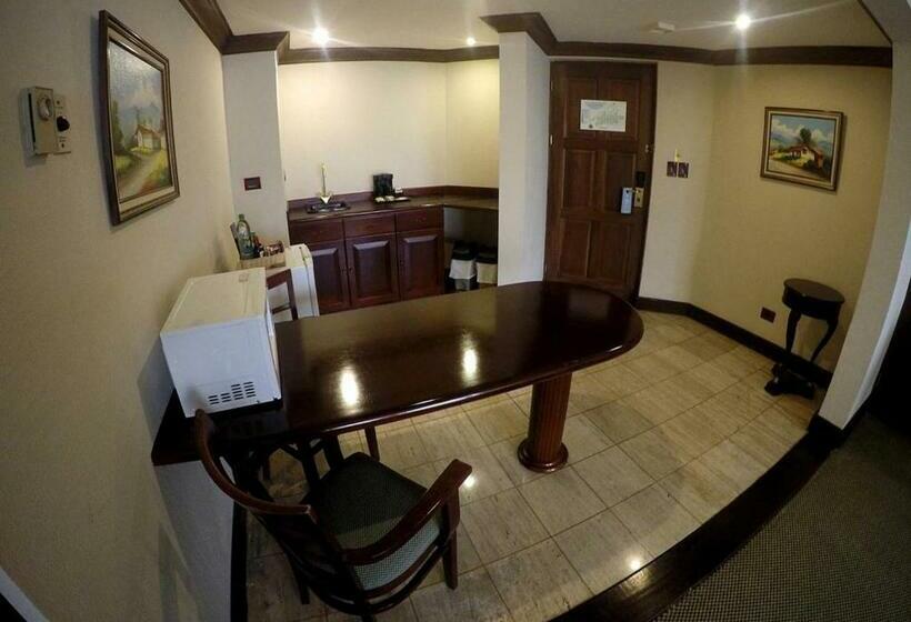 Полулюкс, Wyndham San Jose Herradura