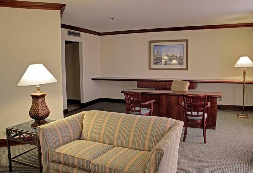 Люкс Мастер, Wyndham San Jose Herradura