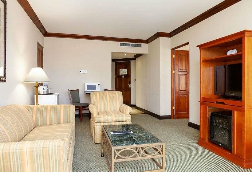 Полулюкс, Wyndham San Jose Herradura
