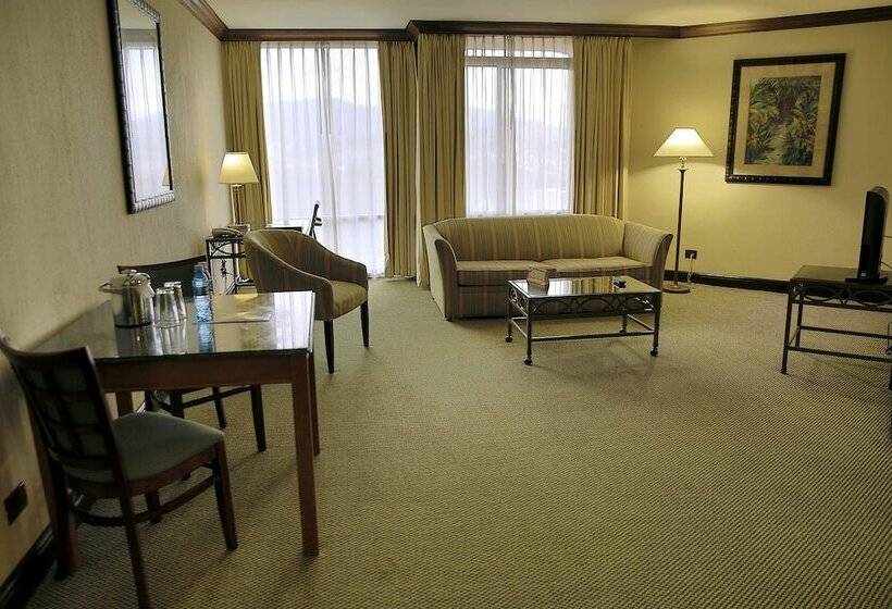 ジュニアスイート, Wyndham San Jose Herradura