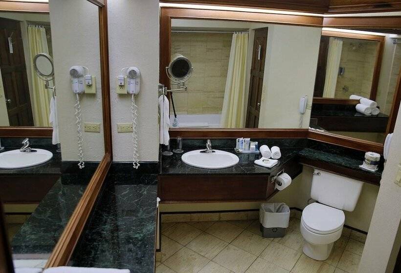 Полулюкс, Wyndham San Jose Herradura