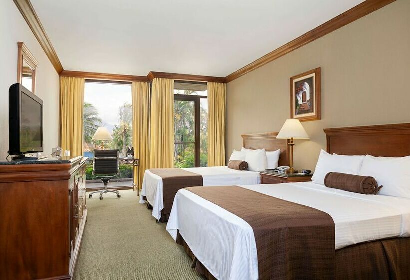 ジュニアスイート, Wyndham San Jose Herradura