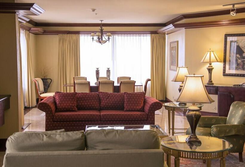 Люкс Президентский 2 Спальни, Wyndham San Jose Herradura