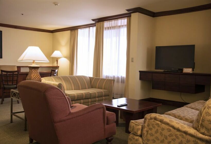 Люкс Мастер, Wyndham San Jose Herradura