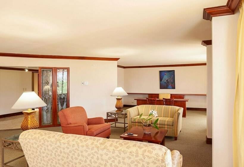 Люкс Президентский 2 Спальни, Wyndham San Jose Herradura