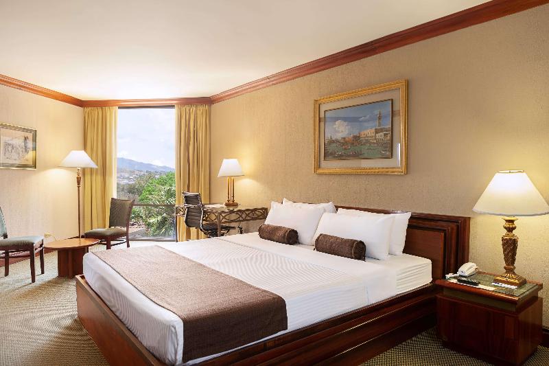 Стандартный Номер Кровать Кинг, Wyndham San Jose Herradura
