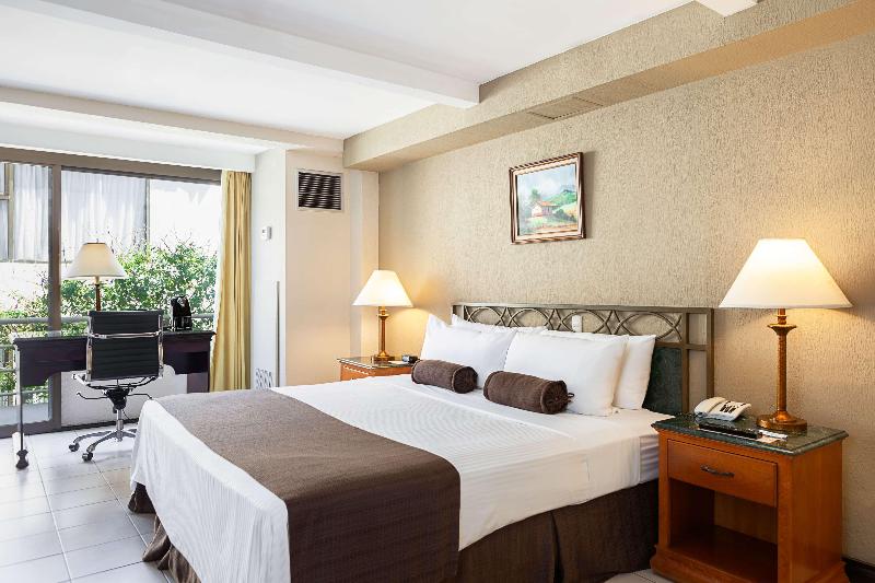ジュニアスイート, Wyndham San Jose Herradura