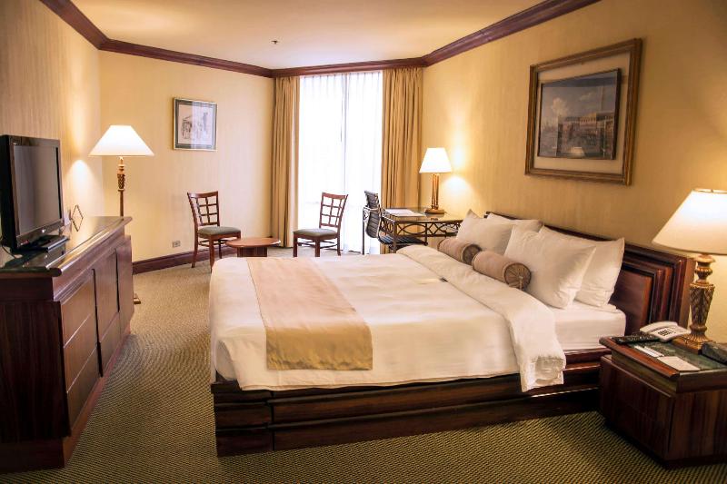 Номер Deluxe, Wyndham San Jose Herradura