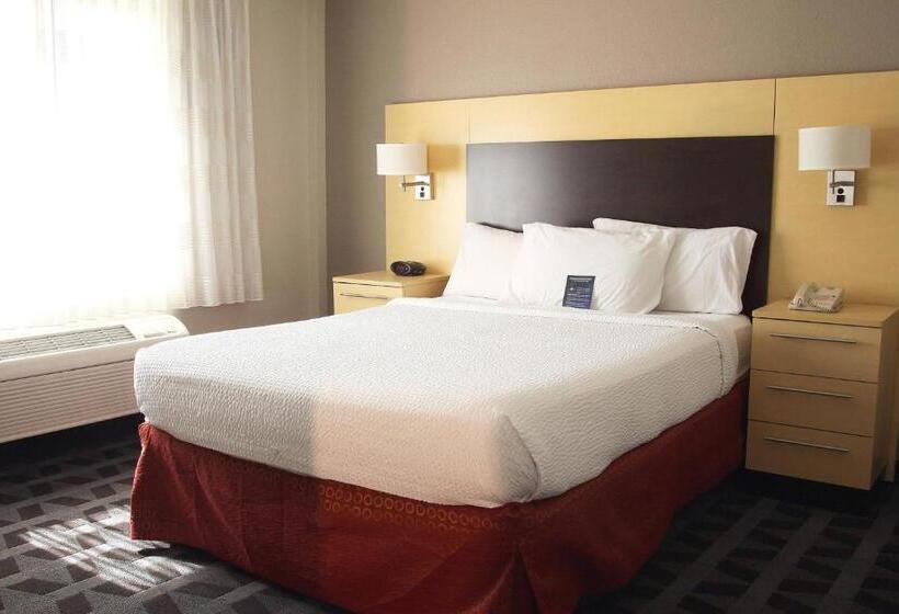 스탠다드 스튜디오, Towneplace Suites By Marriott Albany Downtown/medical Center