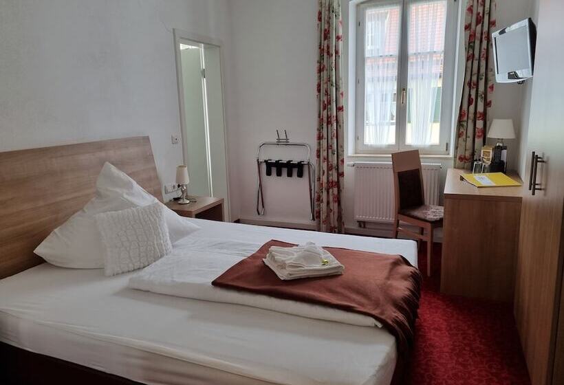 Номер Стандарт, Boutiquehotel Goldene Rose   Self Check In