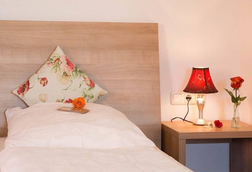 Номер Стандарт, Boutiquehotel Goldene Rose   Self Check In
