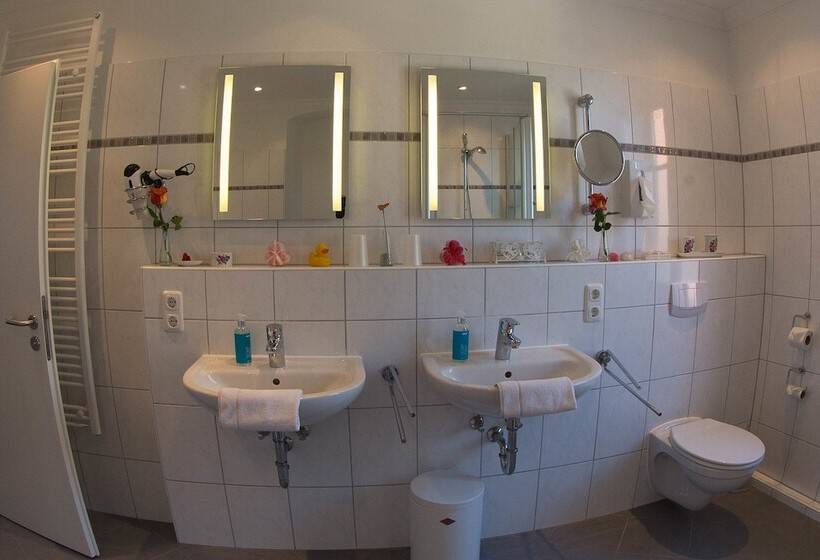 Люкс, Boutiquehotel Goldene Rose   Self Check In