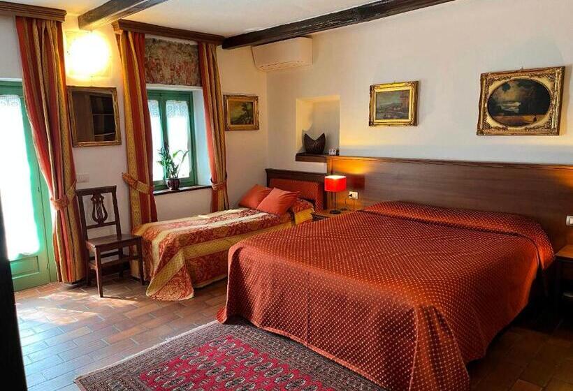 Номер Стандарт Трехместный, Casa Violetta B&b