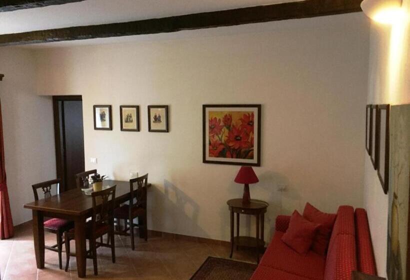 Апартаменты 1 Спальня, Casa Violetta B&b