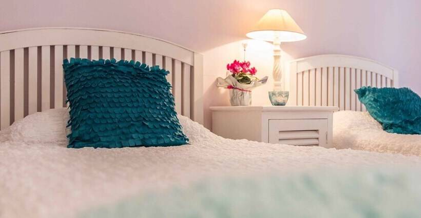 Habitación Economy, Residencial Terra De Mar Calpe, Grupo Terra De Mar, Alojamientos Con Encanto