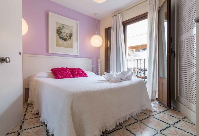 Habitación Economy, Residencial Terra De Mar Calpe, Grupo Terra De Mar, Alojamientos Con Encanto