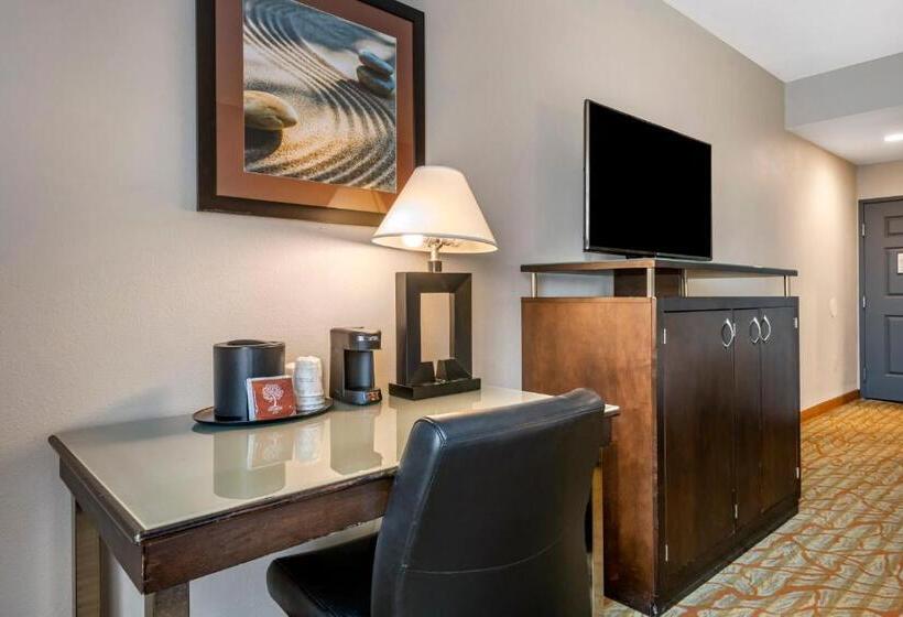 חדר סטנדרט, Best Western Plus Bradenton Gateway