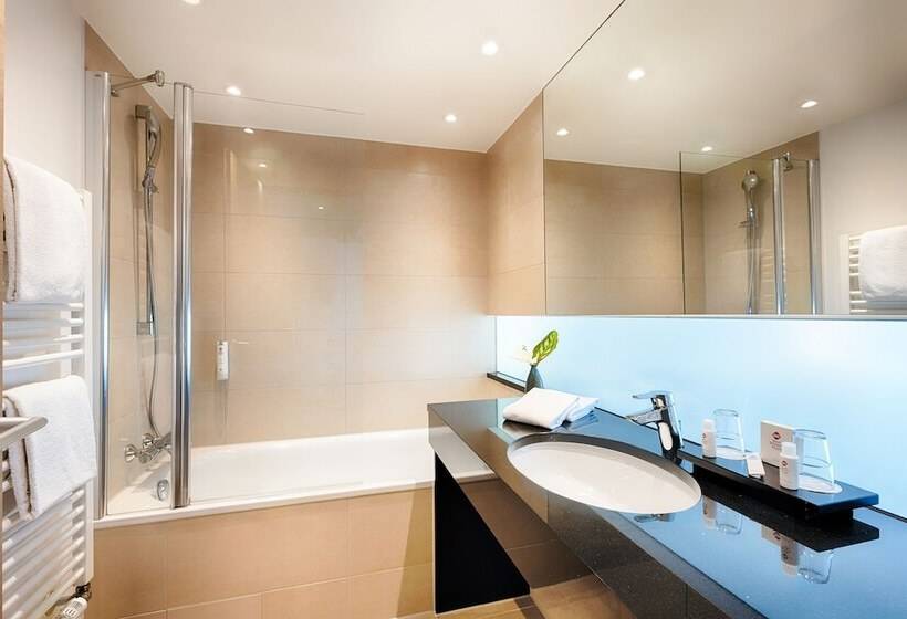 اتاق لوکس, Best Western Plus Welcome Hotel Frankfurt