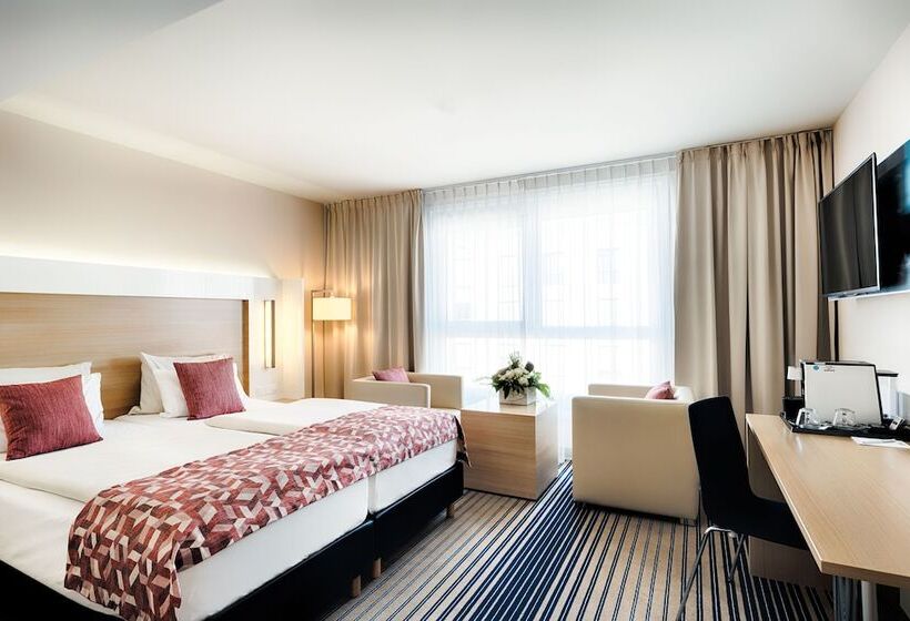 اتاق لوکس, Best Western Plus Welcome Hotel Frankfurt