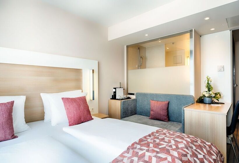 اتاق سوپریور, Best Western Plus Welcome Hotel Frankfurt