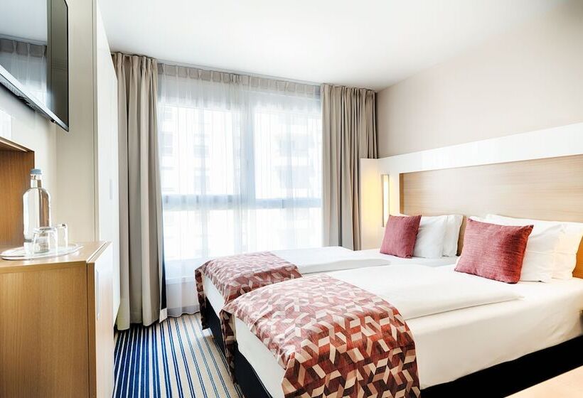 اتاق سوپریور, Best Western Plus Welcome Hotel Frankfurt