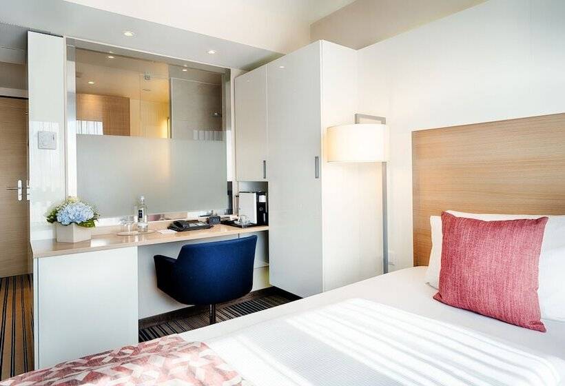 اتاق سوپریور, Best Western Plus Welcome Hotel Frankfurt