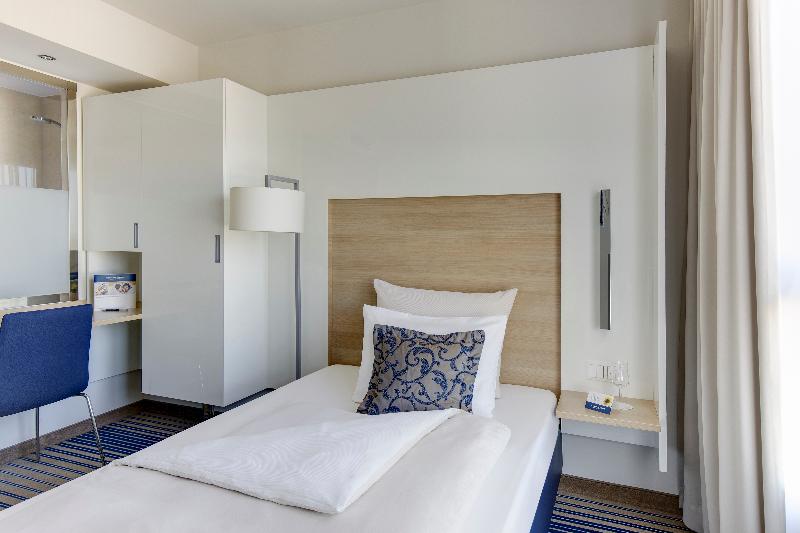اتاق استاندارد یک نفره, Best Western Plus Welcome Hotel Frankfurt