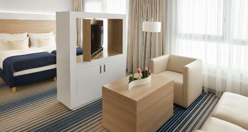سوییت جونیور, Best Western Plus Welcome Hotel Frankfurt