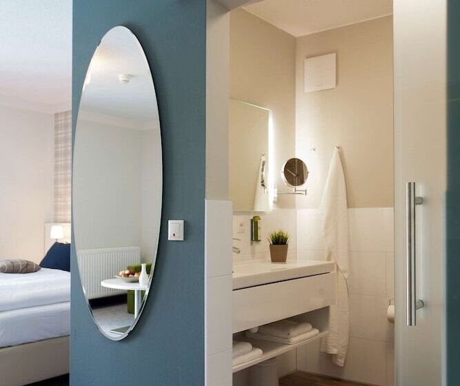 اتاق راحتی, Dorint Resort Baltic Hills Usedom