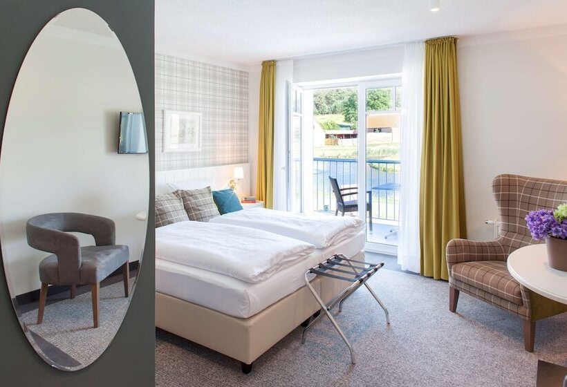 اتاق راحتی, Dorint Resort Baltic Hills Usedom